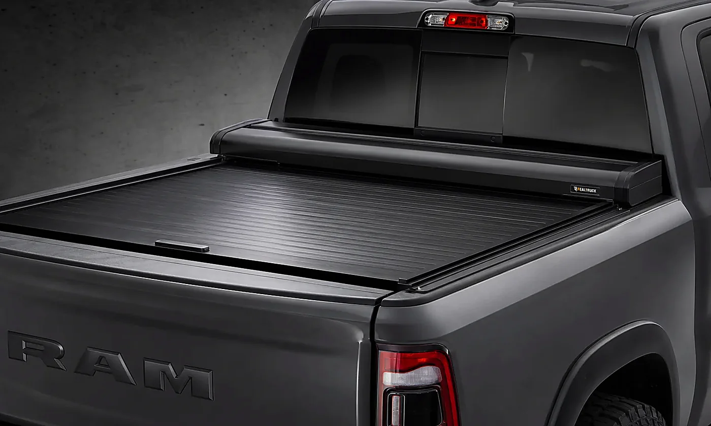 Mazda MX-5 tonneau cover hero